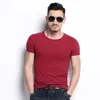 Gym Clothing P3484 -Workout Fitness Men Short Sleeve T Shirt Thermal Muscle Bodybuilding Wear Compression Elastic Slim Exercise