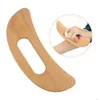 Andra handverktyg Beech Slimming Scraper Scra Back Arm Relax Senons and Blood Circation Tool Inventory Wholesale Drop Delivery Home G DHCAC