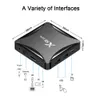 Android 10 Smart TV Box X88 mini RK3228A 2GB 16GB 4K Media Player 2,4G Wifi Google Play X96mini Set Top Box