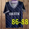 Klinsmann Retro piłka nożna Totten Vintage Gascoigne Andton Sheringham Ginola Ferdinand Classic 06 07 08 09 81 82 83 84 91 93 94 95 98 99 1978 1986 2006 1991 1994