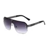 lunettes de soleil design lunettes lunettes lunettes conduite uv noir carré lunettes décoloration verres conjoints cadre polarisé sunglass220M