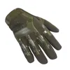 Full Finger Outdoor Tactical Army Men Handskar Militär paintball Swat Shooting Airsoft Bicycle Combat Anti-Slip