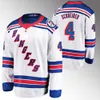 NY Mika Zibanejad Rangers Jersey Matt Rempe Adam Fox Igor Shesterkin Artemi Panarin K'Andre Miller Chris Kreider Braden Schneider Filip Chytil Blake Wheeler Jerseys