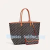 Anjou Saints Pochette Bolsas de fin de semana de cuero genuino gran capacidad Luxurys Designer Shopper Bols