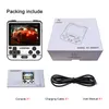 Portable Game Players ANBERNIC RG280V Retro s 16G 64G 5000 s 2 8Inch IPS Screen Mini Handheld Console Children's Gift 280V 221011