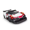 Lepin Blocks Mod King 27010 لعبة فيلم Technic Static إصدار Porsche 911 Sports Car Building 346pcs Bricks Toys for Kids Drop Deliv dhhvx