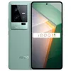 オリジナルのvivo IQoo 11 5G携帯電話スマート12GB RAM 256GB 512GB ROM SNAPDRAGON 8 GEN2 50.0MP NFC ANDROID 6.78 "2K 144Hz AMOLED E6スクリーンフィンガープリントIDフェイスウェイク携帯電話