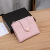 Luxury Designer Card Holder Genuine Leather Coin Purses Fashion Womens P Coin Purse Mens Key Ring Credit Cards Wallet Bag Travel Documents Passport Holders