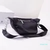 Luxus -Designer -Packungen Pum Bag Frauen Männer Dreieck Bumbags Mode Körper Schulter Taillen Temperament P Bum Cross Fanny Pack2622