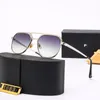 N111 New Fashion Designer Sunglass 여성 남성 고급 선글라스는 여러 가지 색상으로 제공됩니다.