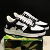 Designer Casual Shoes Low Men Womens Sneakers Patent Leather Black White Camouflage Skateboardin Eur36-45
