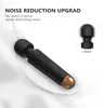Masturbator Sex Toy SENDRY Wand Massager Mini Cordless - Smallest and Strongest 160 Vibration Modes Handheld Wireless Waterproof Mute Rechargeable Personal OQ2Y