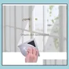 Vacuum Parts Accessories Window Cleaner Highrise Doublesided Magnetic Artifact Household Mtifunctional Doublelayer Insating Glass Otqcg