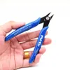 170 Diagonal Pliers Electrical Wire Cable Cutters Cutting Side Snips Flush Pliers Nipper Hand Tools