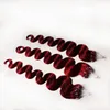 2023 New Genius Quality Hair extensions brazilian micro loop ring virgin remy hairs body wavy 1gram strand 300 strands Lot