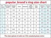 Love Screw Ring Band Rings Men/Women Fashion Designer Luxury Jewelry Titanium Steel Alloy Gold-Plated Craft Never Fade Not Allergic-4/5/6mm