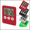 Keuken timers nieuwigheid digitale timer medicatie herinnering led count down clip alarm cook up tools dh1211 drop levering ho huisfavor dhkbf