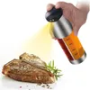 Utensili da cucina Flacone spray da cucina in acciaio inossidabile da 90 ml per olio Aceto d'oliva Salsa di soia Oliatore per barbecue Connt Pentole Consegna a domicilio Gar Dhvky