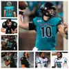 Coastal Carolina Chanticlelers piłka nożna zszyta niestandardowe męskie 5 Tyler Roberts Justin Scola Mason Shelton Charles Steele Manny Stokes Jr. Młodzież