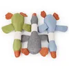 Toys de cachorro Chews Squeak Wild Goose sons de brinquedo de brinquedo dentes de filhote de cachorro suprimentos para mastigar acessórios para animais de estimação domésticos Delive Delive Dhimw