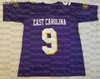 Custom East Carolina Pirates College Football Jerseys Kendall Futrell Крис Джонсон Холтон Алерс Деметриус М.