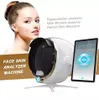 آلة محلل الجلد AI Imtrid 3D Magic Image Facial anaylsing Skin Tester Face Face Meatual For Salon