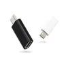 Conector de adaptador TypeC a Micro usb adaptadores otg para samsung htc android phone tablet pc