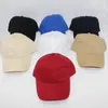 Designer Hat Letter broderade baseballmössor Casquette för män Kvinnor Hattar Street Fashion Sun Sport Ball Cap