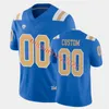 Eric Kendricks 2023 UCLA Football Jersey Darren Andrews Kenny Young Scott Quessenberry Troy Aikman Matt Dickerson Josh Rosen Custom Siched Ucla Bruins Jerseys