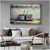 Schilderijen Banksy Graffiti Art Canvas Life Is Short Chill The Duck Out Street Posters En Prints Muur Pictures Home Decor Drop Delive Dhjna