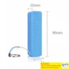 Mobile Charger Power Bank Mini USB Portable Charger Backup Battery chargers For iPhone 14 Samsung S12 Univeresal Smartphone