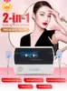 Phototherapy Machine 2023 휴대용 New Gold Microneedle Hot Maggie Skin 부드러운 뷰티 악기 페이드 주름 꽉 수축