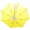 Princess Umbrella Portable Mini Simulation Many for Kids Toys Cartoon العديد من Props Props Lk409