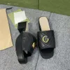 Designer g sand￡lias moda ggity slides planos sand￡lia sapatos de salto salto chinelos chinelos de luxo flechas de couro sand￡lia