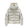 Down Parkas 70e anniversaire édition Designer hommes vestes d'oie hiver Crofton Parka couleur claire veste de ski femme homme vêtements unisexe Outdoorgfau U178