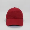 مصمم قبعة رسالة مطرزة على قبعات البيسبول كاسكيت للرجال القبعات شارع أزياء الشمس سبورت الكرة.