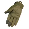 Black Male Special Forces Tactical Gloves Women Men's Touch Screen Cycling Training Non-slip Combat Sports Army Military