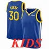 Mens Youth Kids Kevin Durant 7 Basketballtr￶jor Giannis Antetokounmpo 34 Black Stephen Curry 30 Doncic Dwayne Wade 3 Ja Morant Lamelo Ball Edition City Jersey
