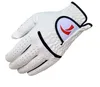 1Pcs Golf Gloves Men's Breathable Sheepskin Full Leather Both Left and Right Men Women Clothing Accessories