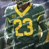 Camiseta de fútbol NCAA Baylor 10 Robert Griffin III Gerry Bohanon Abram Smith Tyquan Thornton Ben Sims Trestan