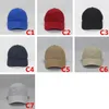 Sombrero de diseñador Carta Bordado Gorras de béisbol Casquette Para Hombres Mujeres Sombreros Street Fashion Sun Sports Ball Cap