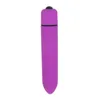 10 Speed Mini Bullet Massager Waterdichte Vibrator Sexy Speelgoed G-spot Masturbator Massager Volwassen Games Product Speelgoed Voor Vrouw