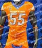 Boise State College Football Jerseys Hank Bachmeier Taylen Green George Holani Ashton Jeanty Latrell Caples S