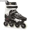 Rollblade twister 80 scarpe da pattinaggio a rulli scarpe da pattinaggio per adulti scarpe da pattinaggio a fila per pattinaggio maschio t80