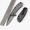 Top qualité tactique couteau pliant Hinderer conception Flipper Camping chasse survie couteau de poche utilitaire EDC outil avec boîte de vente au détail