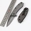 Top Kwaliteit Tactisch Zakmes Hinderer Ontwerp Flipper Camping Jacht Survival Zakmes Utility EDC Tool Met Doos