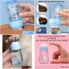Chat Toilettage Pet Portable Pied Nettoyant Coupe Clipper Voyage Chien Accessoires Paw Wash Clean Foots Mas Tiny Rondelle Dogsgrooming Drop Del Dhzmw