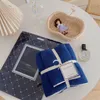 Designer Puur Katoenen Handdoek Badhanddoek Pak Voor Vrouwen Mannen Luxe Badhanddoeken Zachte Wassen Bad Thuis Absorberende Washandjes Met Letter