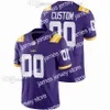 American College Football Wear Lsu Tigers Man College 9 Joe Burrow Burreaux Jerseys 2 Justin Jefferson 22 Clyde Edwards-Helaire 24 Derek