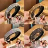 Rhinestone Hair Claws Women High Ponytail Clip Fixed Hairpin Claw Fashion Personality Headwear Hair accessories